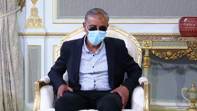 الرئيس التونسى يتوعد المتآمرين.. قيس سعيد: يجب تطهير البلاد من المجرمين والسفلة الذين جوعوا الشعب ونكلوا به.. لابد من استكمال الثورة التونسية وإنقاذها ممن سطوا عليها.. ولن أتنكر أبدا لمن بقوا على العهد