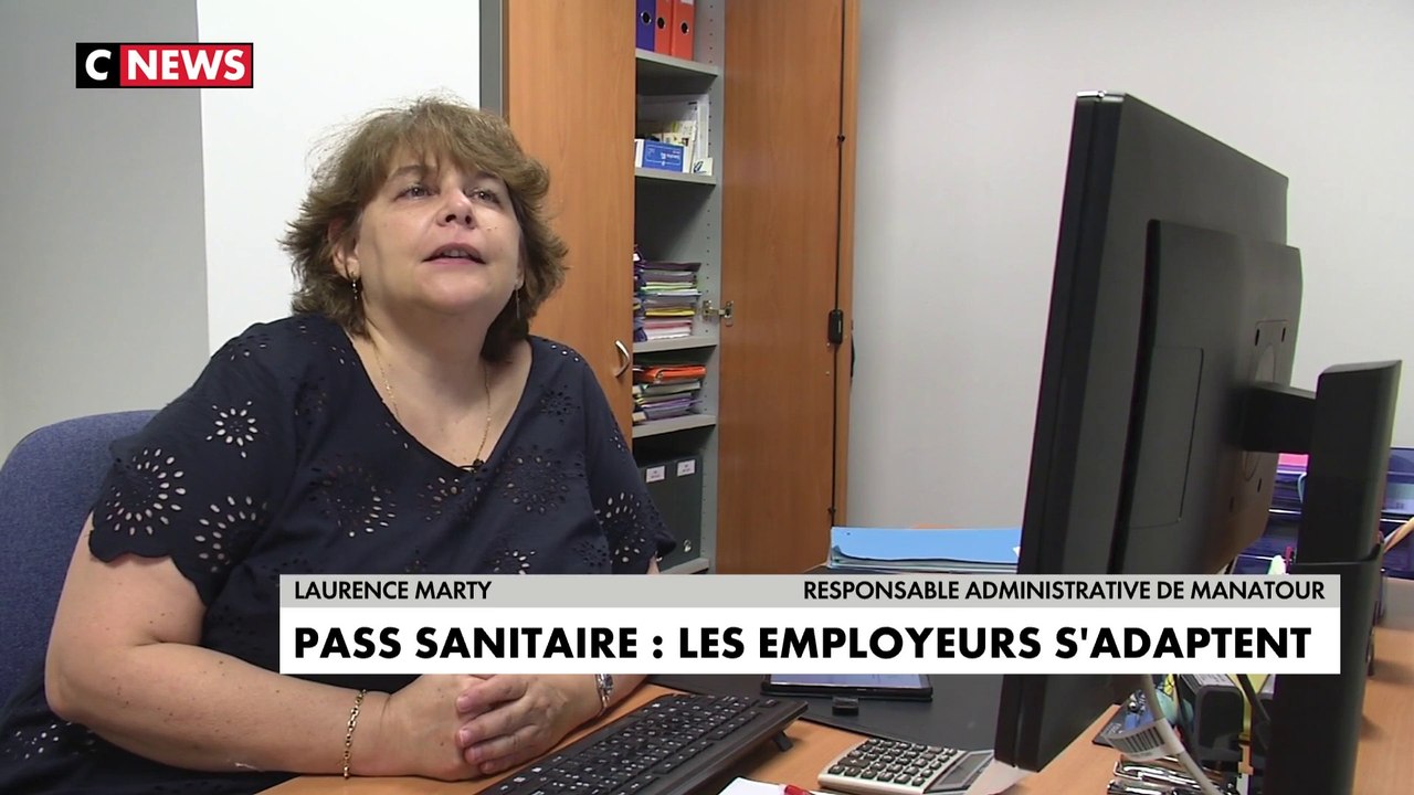 Le pass sanitaire élargi aux employés des établissements accueillant du public