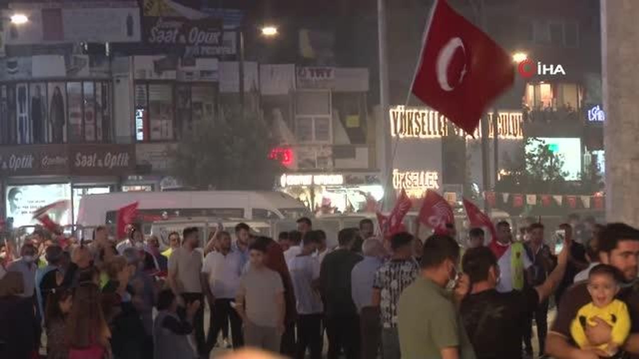 30 Ağustos Zafer Bayramı Esenyurt'ta coşkuyla kutlandı