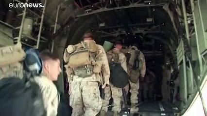Addio Kabul, gli Usa hanno completato il ritiro delle truppe