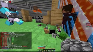 Minecraft UHC but my teammates didn't know I was the ENEMY...