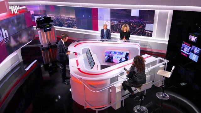 Le choix de Max: Et revoilà l'immigration pour la présidentielle de 2022 ! - 30/08