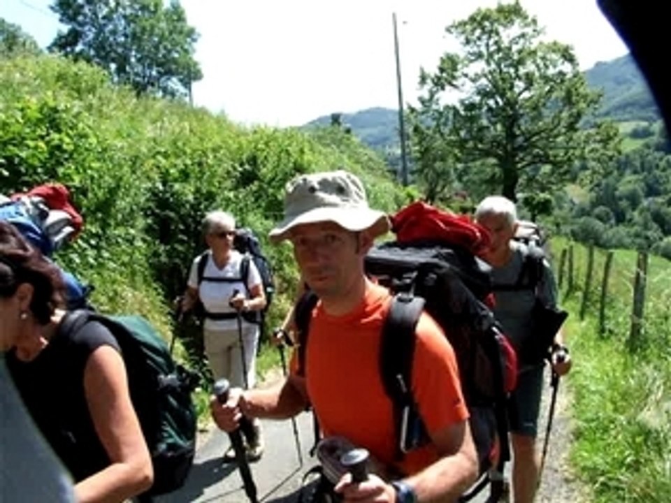 la randonnée des 3 amis