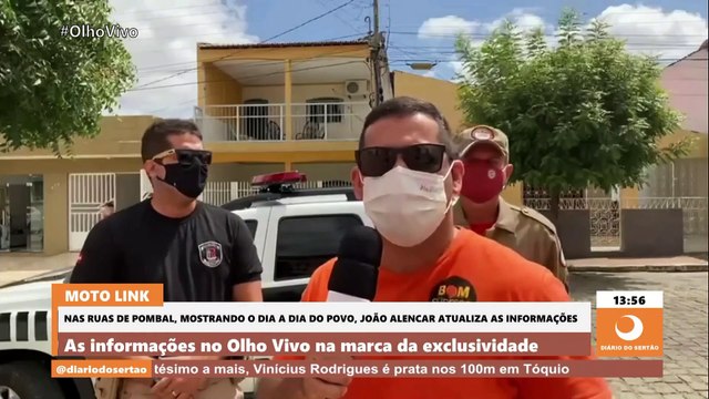 Projeto de doação de livros beneficia cerca de 50 internos da Cadeia Pública de Pombal