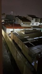 Chove no Guará 1 após 75 dias de estiagem durante a seca