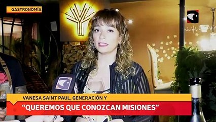 “Queremos que conozcan Misiones”