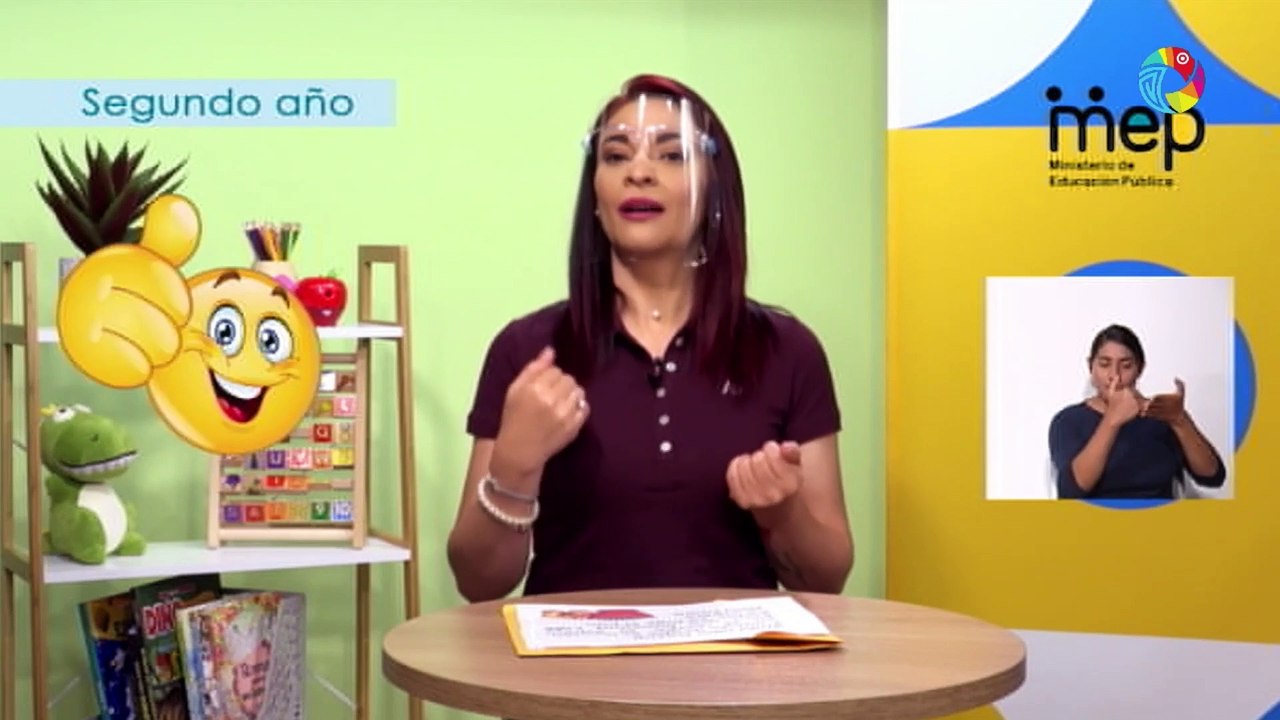 #AprendoEnCasa Español: Escritura de textos (Segundo Año - Primaria) Lunes 30 Agosto 2021