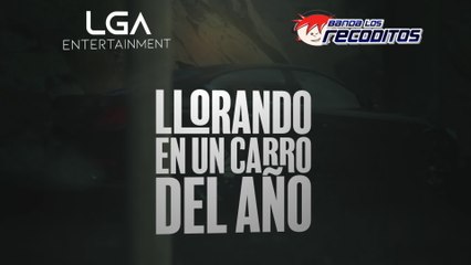 Banda Los Recoditos - Llorando En Un Carro Del Año