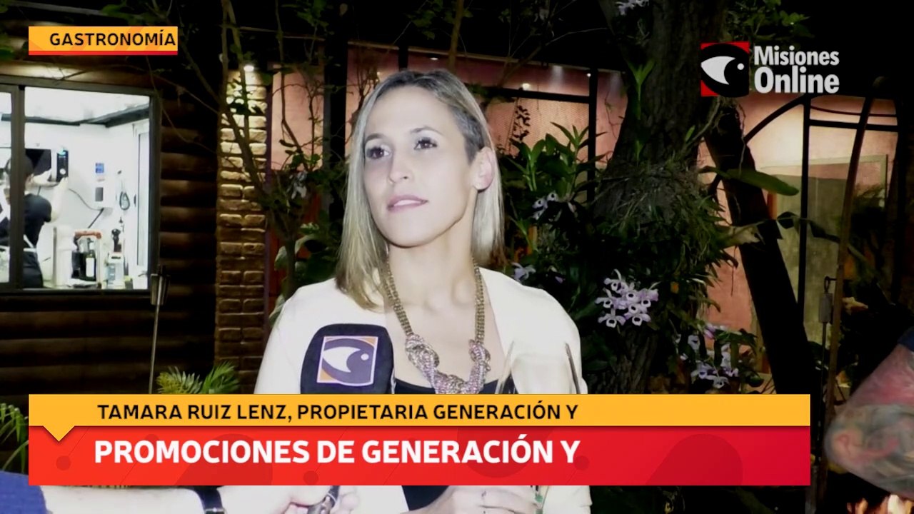 Promociones de Generación Y