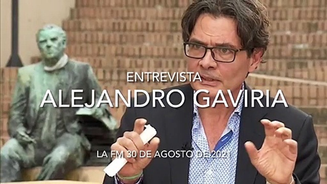 Alejandro Gaviria repalda a Carrasquilla como codirector de Banco de la República