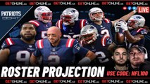 Final 53-Man Roster Projection | Patriots Beat