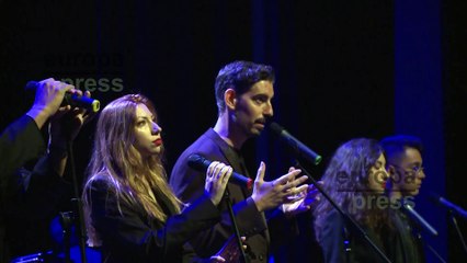 Los Galardonados La Alcazaba 2021 recogen su premio