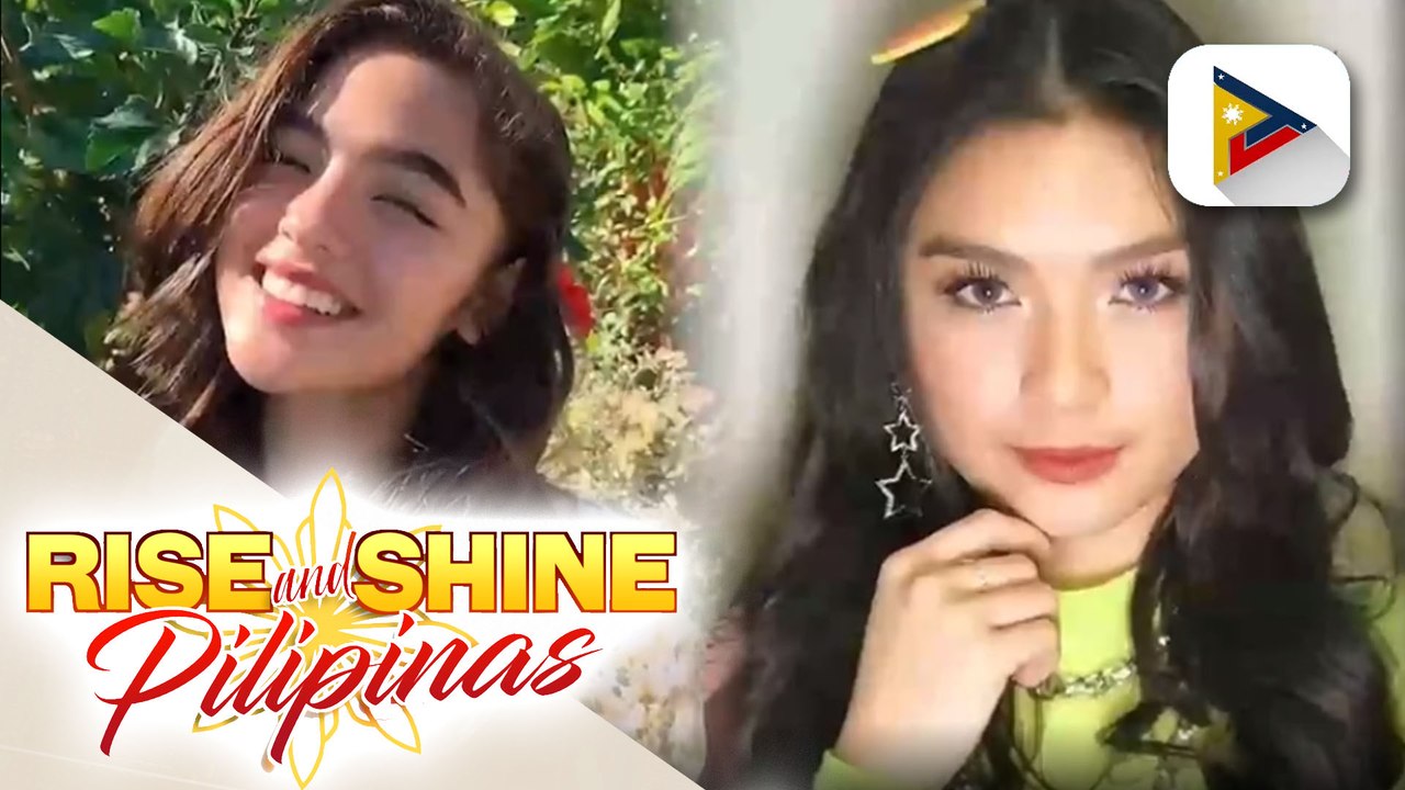 TALK BIZ | Andrea Brillantes, apektado nga ba kapag mas mabilis sumikat ang mga baguhang artista?