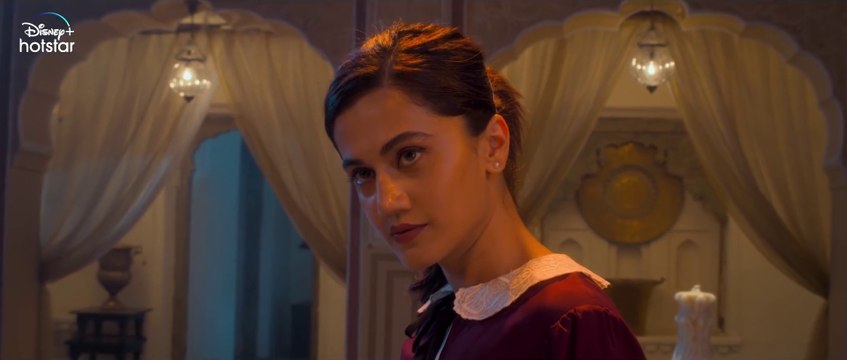 Annabelle Sethupathi | Official Malayalam Trailer | Vijay Sethupathy, Taapsee Pannu | Sep 17