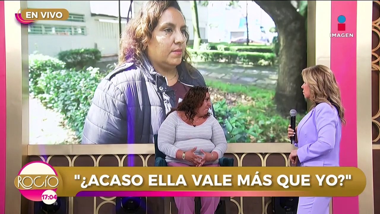 ¿Por qué mi esposo me quiere dejar? | Rocío a tu lado