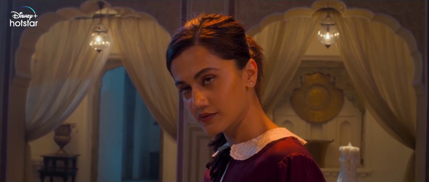 Annabelle Sethupathi | Official Tamil Trailer | Vijay Sethupathy, Taapsee Pannu | Sep 17