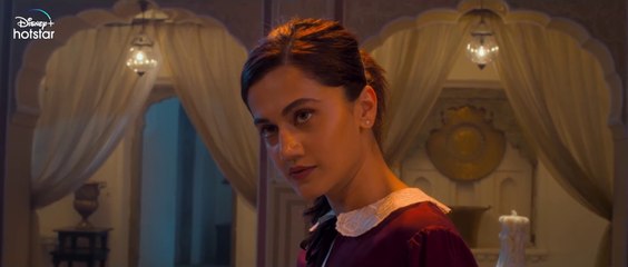 Annabelle Sethupathi | Official Telugu Trailer | Vijay Sethupathy, Taapsee Pannu | Sep 17th