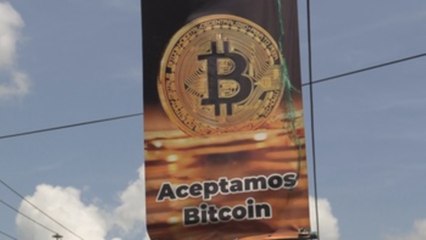 Comerciantes salvadoreños, entre el desconocimiento y la apatía ante la criptomoneda