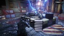ACT 4: Chapter 4 - Powerless (INSANE Difficulty) | Gears of War 4