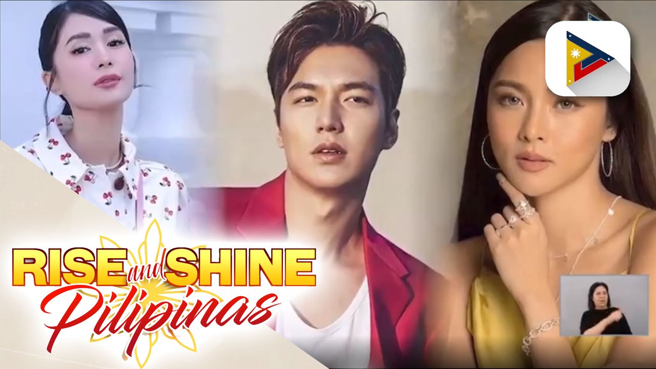 TALK BIZ | Lee Min Ho at Yeon Woo, dating na nga ba?