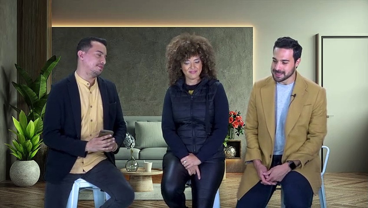 Inés Gaviria y Tavo Botero del Factor X, cantan al amor en ‘Que te quedes aquí’