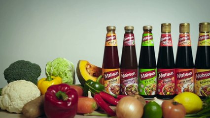 Tengok saja dah berselera...