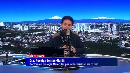 México no estaba listo para el regreso a clases presenciales: Roselyn Lemus-Martin