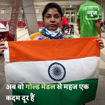 Tokyo Paralympics: India’s Bhavina Patel Scripts History, Reaches Final Of Table Tennis Event