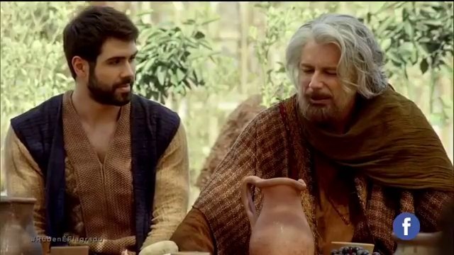 NOVELA GÊNESIS CAPÍTULO 160 COMPLETO 30/08/2021 SEGUNDA EM HD