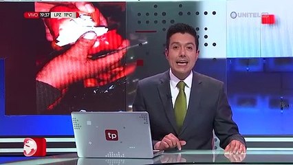 Encuentran 137 sobres de cocaína dentro de pimentones en la cárcel de mujeres de Obrajes en La Paz