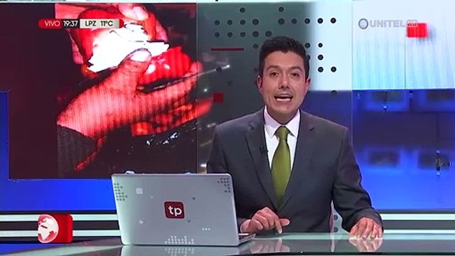 Encuentran 137 sobres de cocaína dentro de pimentones en la cárcel de mujeres de Obrajes en La Paz