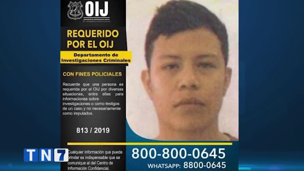 Familia de mujer asesinada acudirá a medios salvadoreños para ubicar sospechoso