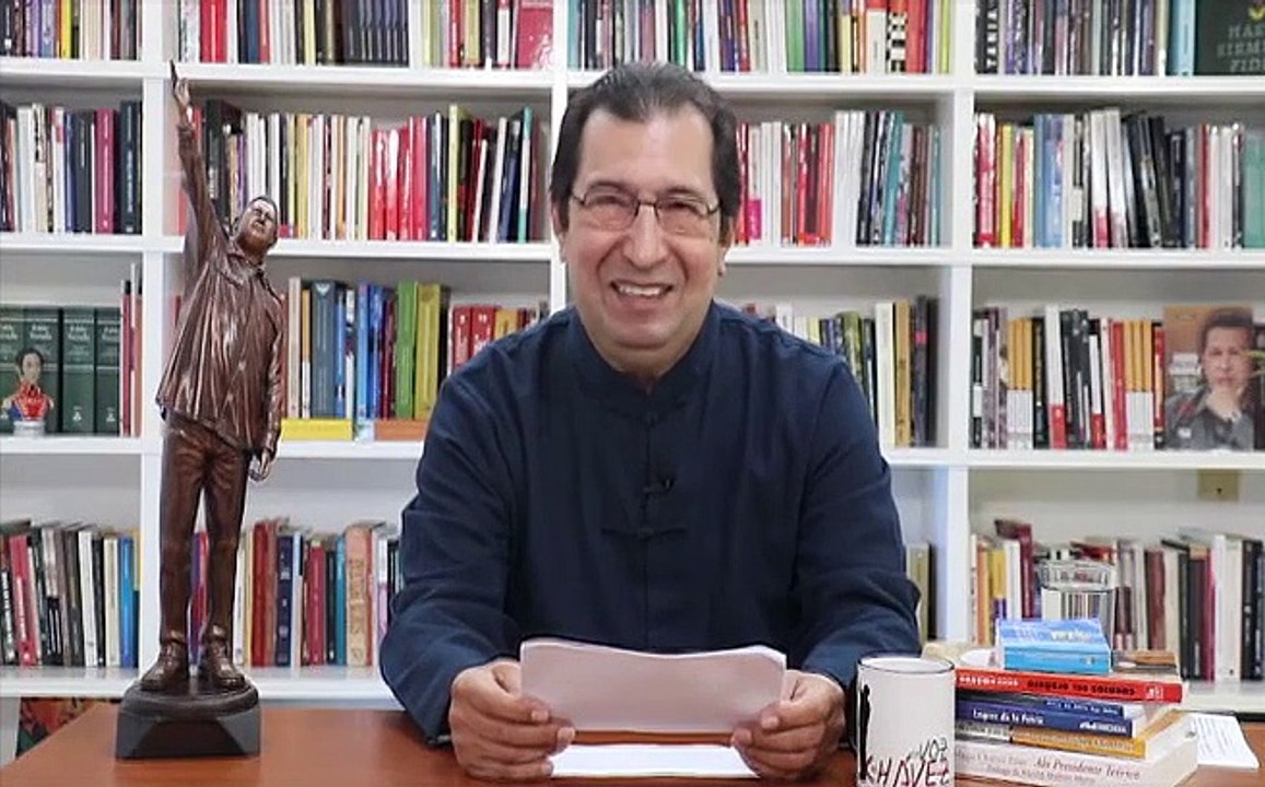 La Voz de Chávez | Humor en Revolución Bolivariana