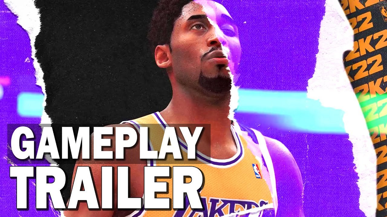 NBA 2K22 : Gameplay Trailer Official