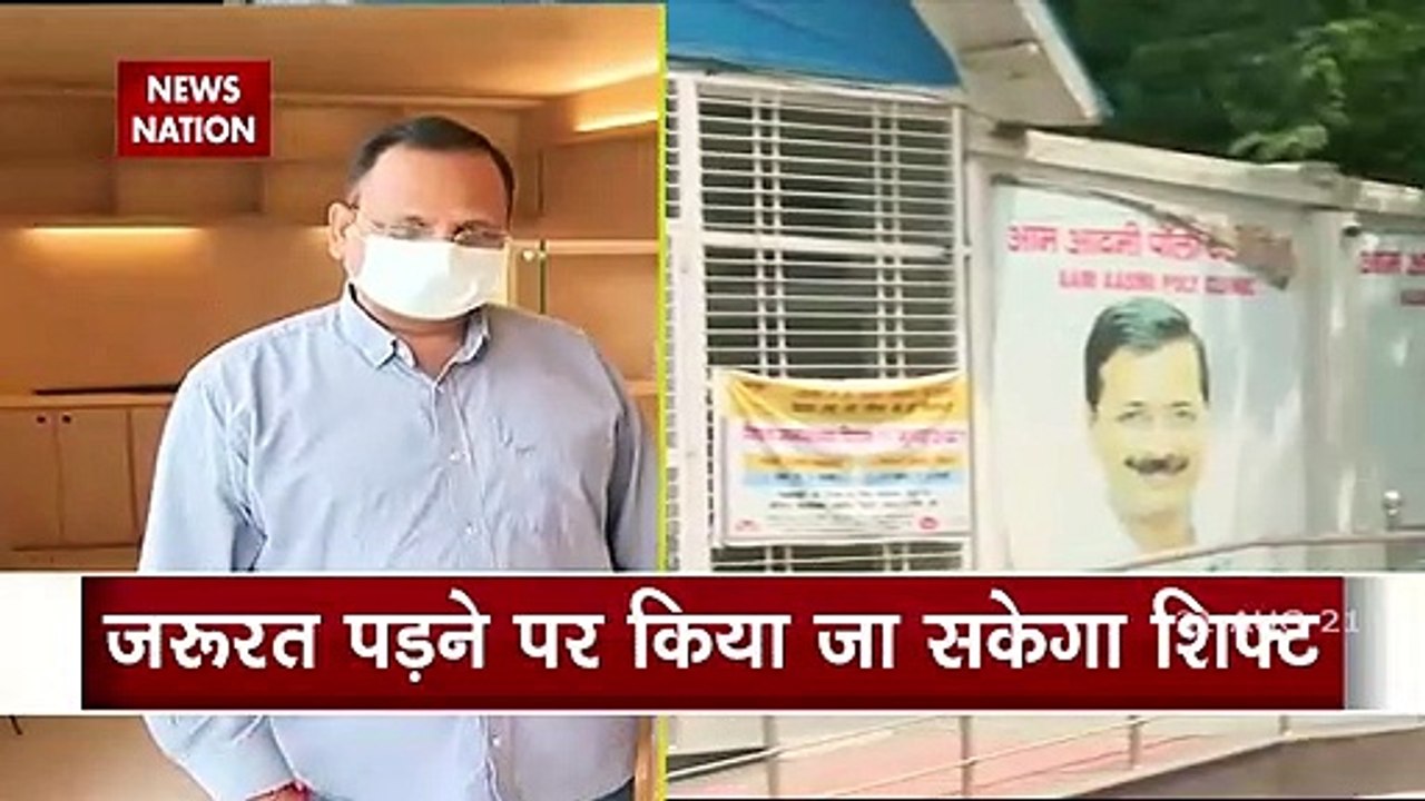 Compact, portable: New mohalla clinics to be made from containers