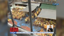 BJMP: Kailangan ng P14.2-B pondo para matugunan ang problema sa mga siksikang kulungan | UB