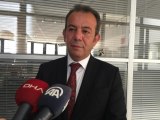 Bolu Belediye Başkanı Tanju Özcan, CHP Yüksek Disiplin Kuruluna sevk edilmesine ilişkin konuştu