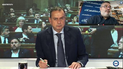 Sergio Fidalgo: Separatismo se encuentra cada día más fuerte, estamos en el punto de la impunidad