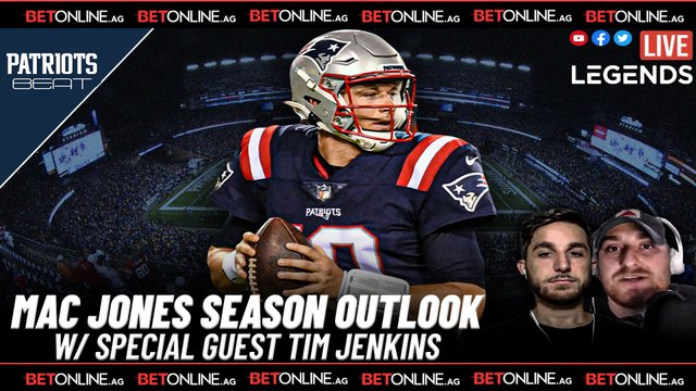 Mac Jones' Rookie Season Outlook With Tim Jenkins | Patriots Beat