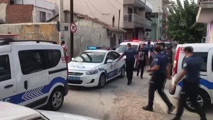 Silahlı saldırıda 1'i bebek 5'i çocuk 12 kişi yaralandı