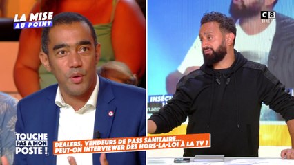 Un député s'insurge contre la venue de dealers et vendeurs de faux pass sanitaire dans TPMP