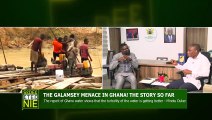 The Galamsey Menace in Ghana! The Story So Far - Sedee etee nie on Adom TV (7-9-21)