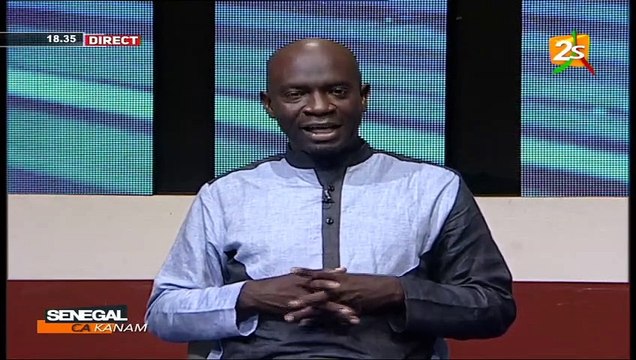 SUIVEZ SÉNÉGAL CA KANAM AVEC MAMADOU SY TOUNKARA / MARDI 07 SEPTEMBRE 2021