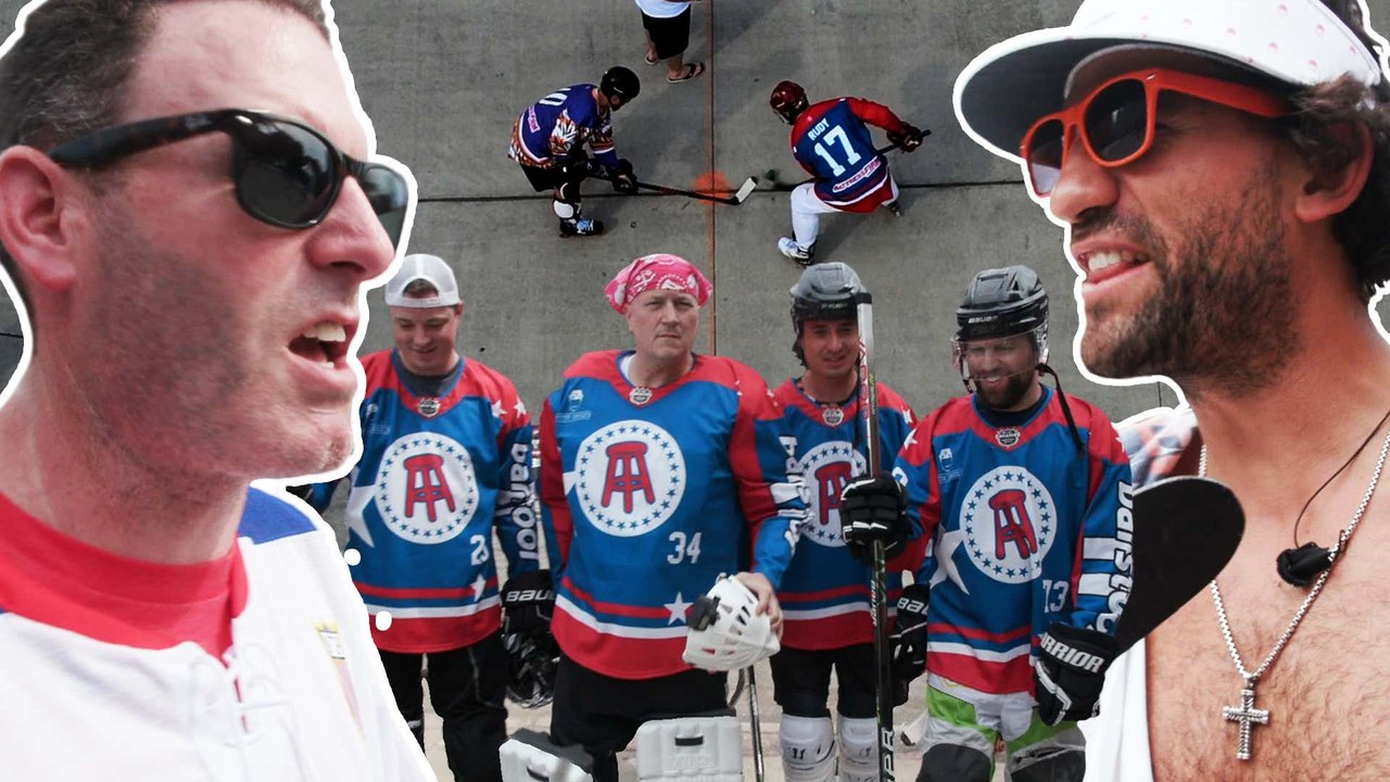 Meet The Greatest Hockey Goalie Ever