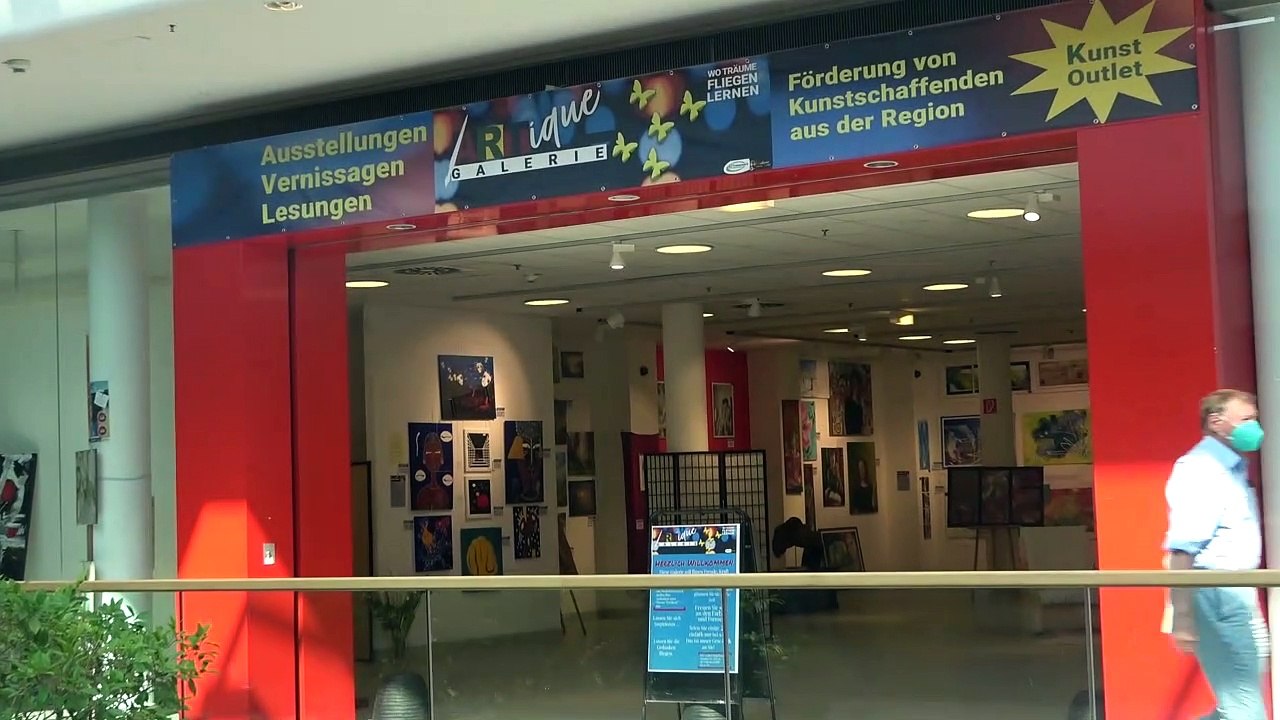 Galerie im Traisenpark St. Pölten