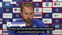 Southgate zeigt sich offen gegenüber WM-Reform