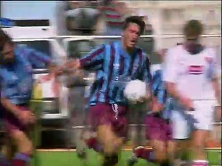 Trabzonspor 3-1 Valletta FC 15.09.1993 - 1993-1994 UEFA Cup 1st Round 1st Leg