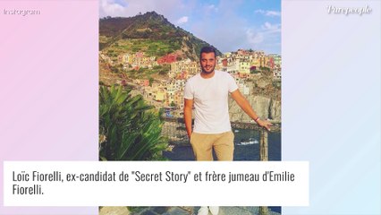 Loïc Fiorelli (Secret Story) disparu des radars 6 ans après le jeu : il assume et s'explique !