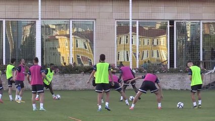 Kayserispor, Kasımpaşa maçının hazırlıklarını sürdürdü