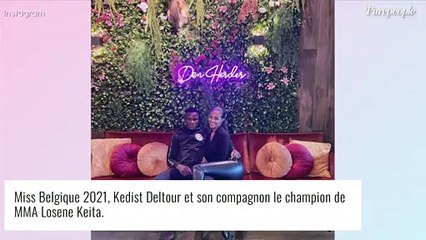 Kedist Deltour : La jolie Miss face à une terrible épreuve, son compagnon en prison